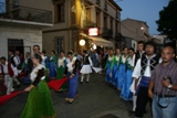 sagra , costume , vaccarizzo albanese